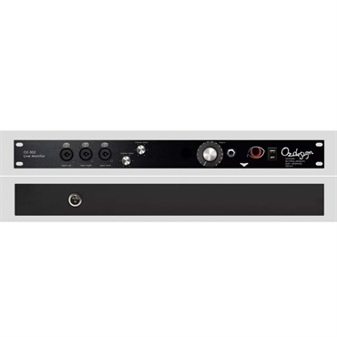 【受注生産品:2~3週間程度】 OZ-302 1out normal Live Monitor (オズデザイン)(ヘッドフォンアンプ)(キューボックス)