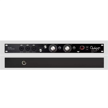 【受注生産品:2~3週間程度】 OZ-302 2out normal Live Monitor (オズデザイン)(ヘッドフォンアンプ)(キューボックス)