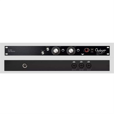 【受注生産品:2~3週間程度】 OZ-302 2out rear input Live Monitor (オズデザイン)(ヘッドフォンアンプ)(キューボックス)