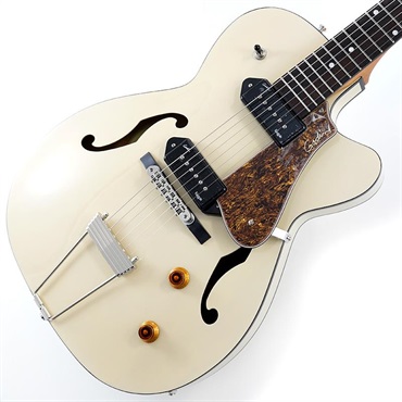 Godin 5th Avenue TL Kingpin P90 Trans Cream HG 展示限定UTLET！