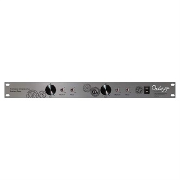【受注生産品:2~3週間程度】 Microphone Amplifier - Precious times- 2ch version (オズデザイン)(マイクプリアンプ)