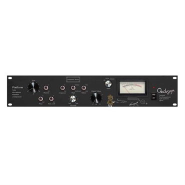 oz design 【受注生産品:2~3週間程度】 Tube Microphone Amplifier Optical Compressor - Platform - (オズデザイン)(マイクプリアンプ)