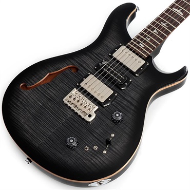 P.R.S. SE Special Semi-Hollow (Charcoal Burst)