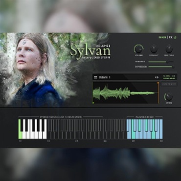 SYLVAN VOCAL PHRASES(オンライン納品)(2時間以内に納品)