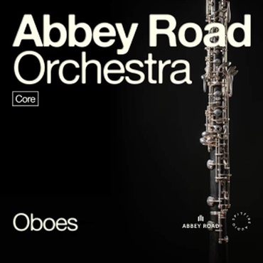 ABBEY ROAD ORCHESTRA: OBOES CORE(オンライン納品)(2時間以内に納品)