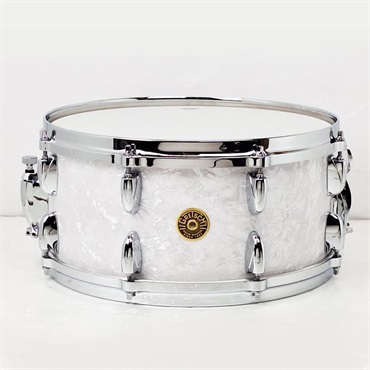 GRNT-6514S-6CL 025 [USA Custom Series / Vintage Marine Pearl 14×6.5]