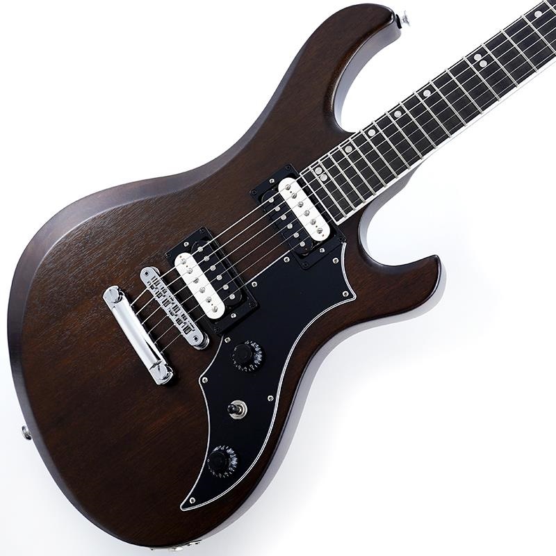 【GIBSON×AQUBEストラッププレゼント】Victory (Dark Walnut Satin)の商品画像