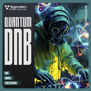 QUANTUM DNB(オンライン納品)(2時間以内に納品)