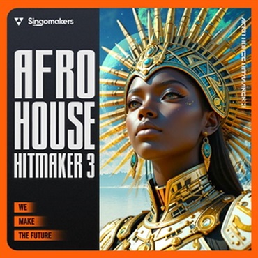 SINGOMAKERS AFRO HOUSE HITMAKER 3(オンライン納品)(2時間以内に納品)