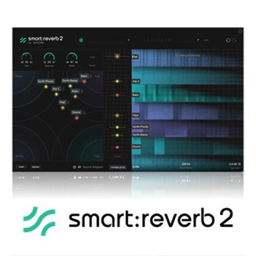 SONIBLE SMART:REVERB 2(オンライン納品)(2時間以内に納品)