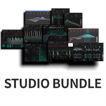 STUDIO BUNDLE(オンライン納品)(2時間以内に納品)