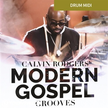 【トゥーントラックドラム系スーパーセール！】DRUM MIDI - MODERN GOSPEL GROOVES(オンライン納品)(2時間以内に納品)
