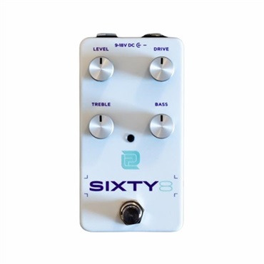 【夏先取り大特価セール】【WEB限定在庫処分セール】 Sixty 8　オーバードライブ　ディストーション