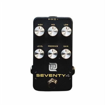 Seventy 4　オーバードライブ　ディストーション