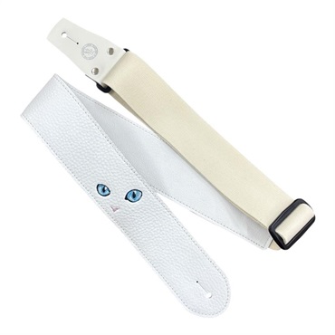 L-Slide Strap 白ねこ