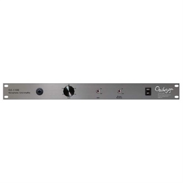 【受注生産品:2~3週間程度】 OZ-1100　Mic/Line Preamplifier (オズデザイン)(マイクプリアンプ)