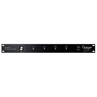 oz design 【受注生産品:2~3週間程度】 OZ-21010　真空管 Mic Pre Amplifier (オズデザイン)(マイクプリアンプ)(真空管)