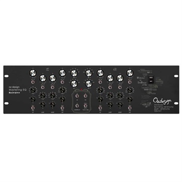 【受注生産品:2~3週間程度】mastering EQ -Masterpiece- Trans version (オズデザイン)(マスタリングEQ)