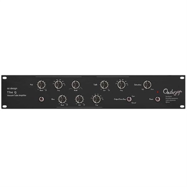 【受注生産品:2~3週間程度】 Inductor EQ - The Q - (オズデザイン)(イコライザー)