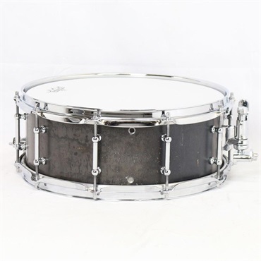 Black Iron Snare Drum 14×5.5 【店頭展示特価品】