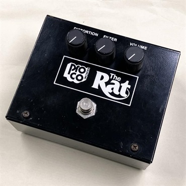 VINTAGE The Rat Large Box 1983 National Semiconductor RT-018710