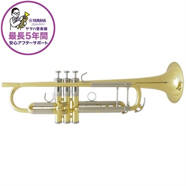 ヤマハ / YTR-8345 (W/E) 【Bb トランペット】 【山崎 千裕 氏選定品】【5年保証】【出荷前調整で安心】(旧定価品)