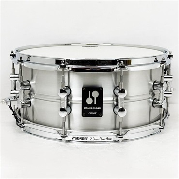 【史上最大決算セール】KS-1465SDA [KOMPRESSOR Series Aluminum 14×6.5] 【店頭展示特価品】