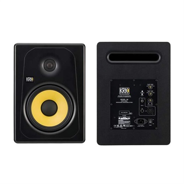 【夏先取り大特価セール】KREATE 8 STUDIO MONITOR (ペア) (ケーアールケー)(スタジオモニター)(スピーカー)