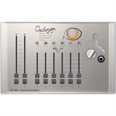 【受注生産品:2~3週間程度】 OZ-801 [1 output] (オズデザイン)(キューボックス)
