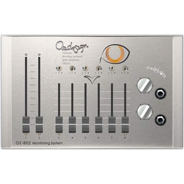 【受注生産品:2~3週間程度】OZ-802 [2 outputs] (オズデザイン)(キューボックス)
