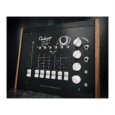【受注生産品:2~3週間程度】 OZ-804 [4 outputs Black sidewood] (オズデザイン)(キューボックス)