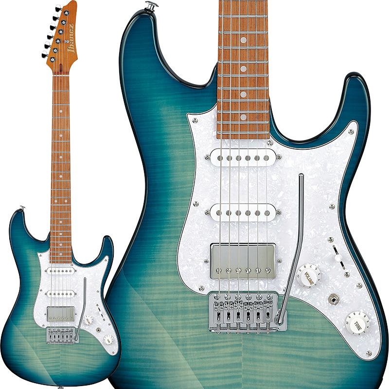 AZ Standard AZ22S1F-TXB (Transparent Turquoise Burst)の商品画像