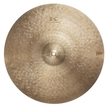 K KEROPE Medium Thin High Ride 22'' [KER0122]