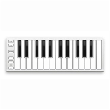 Xkey Air 25 (MIDIコントローラー)(イーエスアイ)(25鍵盤)(ブルートゥース)