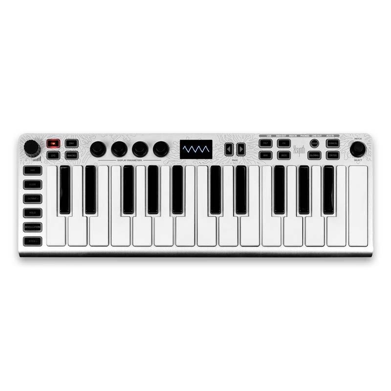 Xsynth (イーエスアイ)(シンセサイザー)(オーディオインターフェイス)(MIDIコントローラー)の商品画像