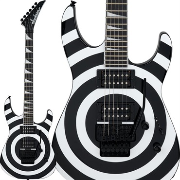 X Series Soloist SLX DX Graphic Srs (Bullseye/Amaranth)