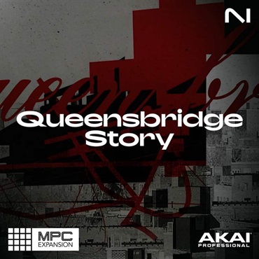 【ネイティブインストルメンツSummer Sale 2026！】MPC Expansion - Queensbridge Story(オンライン納品)(2時間以内に納品)
