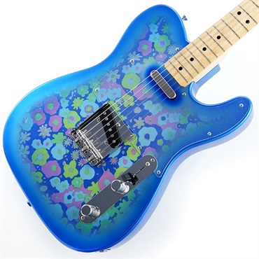 Limited Telecaster Blue Flower (Blue Flower/Maple)