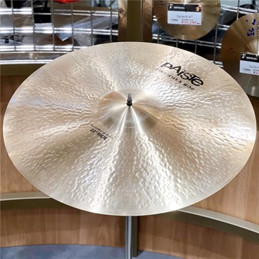 USED 中古品 Formula 602 Modern Essentials Ride 22 [Collaboration with Vinnie Colaiuta][3045g]