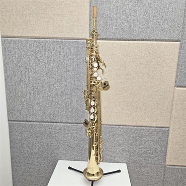 USED 中古 【現状販売品・保証無】 セルマー ソプラノサックス SERIE III w/e GL S/N:526xx1