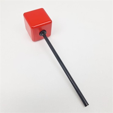 【史上最大決算セール】#206 [John ''JR'' Robinson Signature Square Wood Beater]【在庫処分特価品】