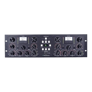 ngTubeComp (Vari-Mu Compressor ｗ/Digital Recall)(真空管スレテオコンプレッサー)(ウェスオーディオ)(お取り寄せ商品)