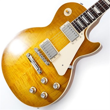 USA Exclusive Les Paul Standard '60s AAA Flame Top (Honey Lemon Burst) SN.224040037 キズ有り特価品