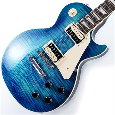 Gibson USA Exclusive Les Paul Traditional Pro V (Ocean Water Perimeter) SN.231340303 キズ有り特価品