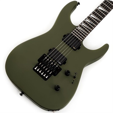 American Series Soloist SL2MG (Matte Army Drab/Ebony)