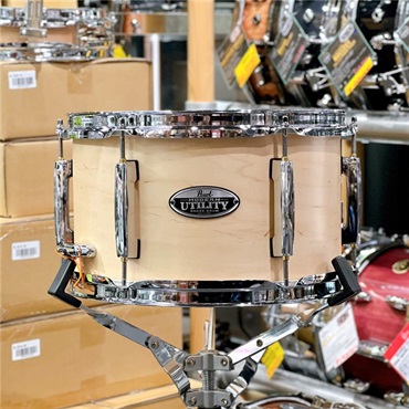 MUS1270 #224 [Modern Utility Snare Drum 12''×7'' - Matte Natural]【海外モデル】