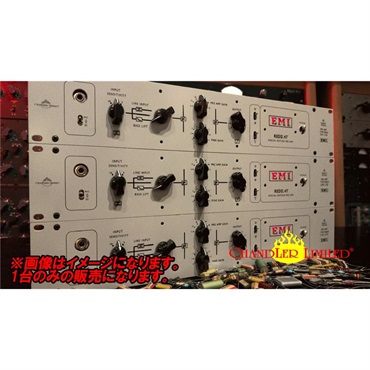REDD.47 Special Edition Pre Amp【限定生産品・受注オーダー品】(マイクプリアンプ)(Super Vintage)(チャンドラーリミテッド)(目安3～5カ月程)