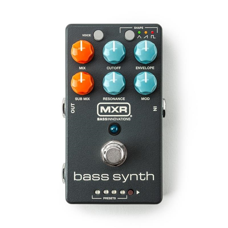 【入荷待ち、ご予約受付中】 MB301 BASS SYNTHの商品画像