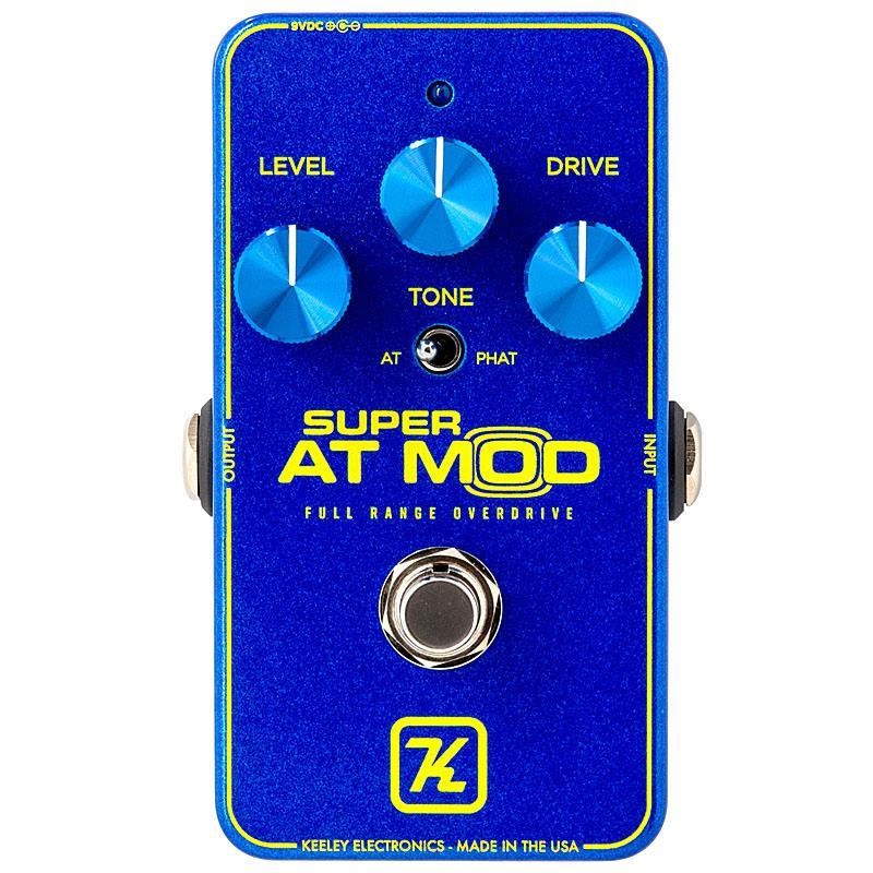 Super AT Mod - Ikebe 50th Anniversary Edition（キーリー）オーバードライブの商品画像