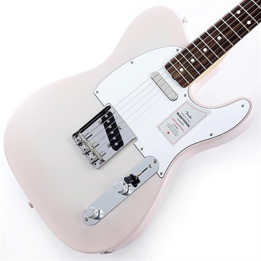 Fender Made in Japan Traditional 2025 Collection 60s Telecaster (Stardust Pink/Rosewood)